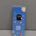 Smart Watch for Kids with 39 Games Touchscreen Camera Video, Music Player, Pedometer, Calculator, Calendar, Stopwatch, Flashlight, Alarm Clock 12/24 hr, Birthday Gifts Toys for Girls Ages 3-12 (Pink)