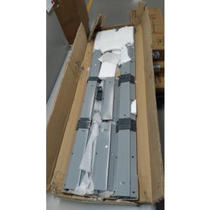 8x4x1ft(2 Pack) Galvanized Raised Garden Bed,Outdoor Planter Box Metal Patio Kit Planting Bed for Vegetables Flowers Herb,Grey (Gray)