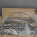 Acrylic Coffee Pod Drawer for Nespresso Vertuo Capsules, 3 Tier 60 Capacity Pods Organizer for Countertop Coffee Bar Home Office Kitchen