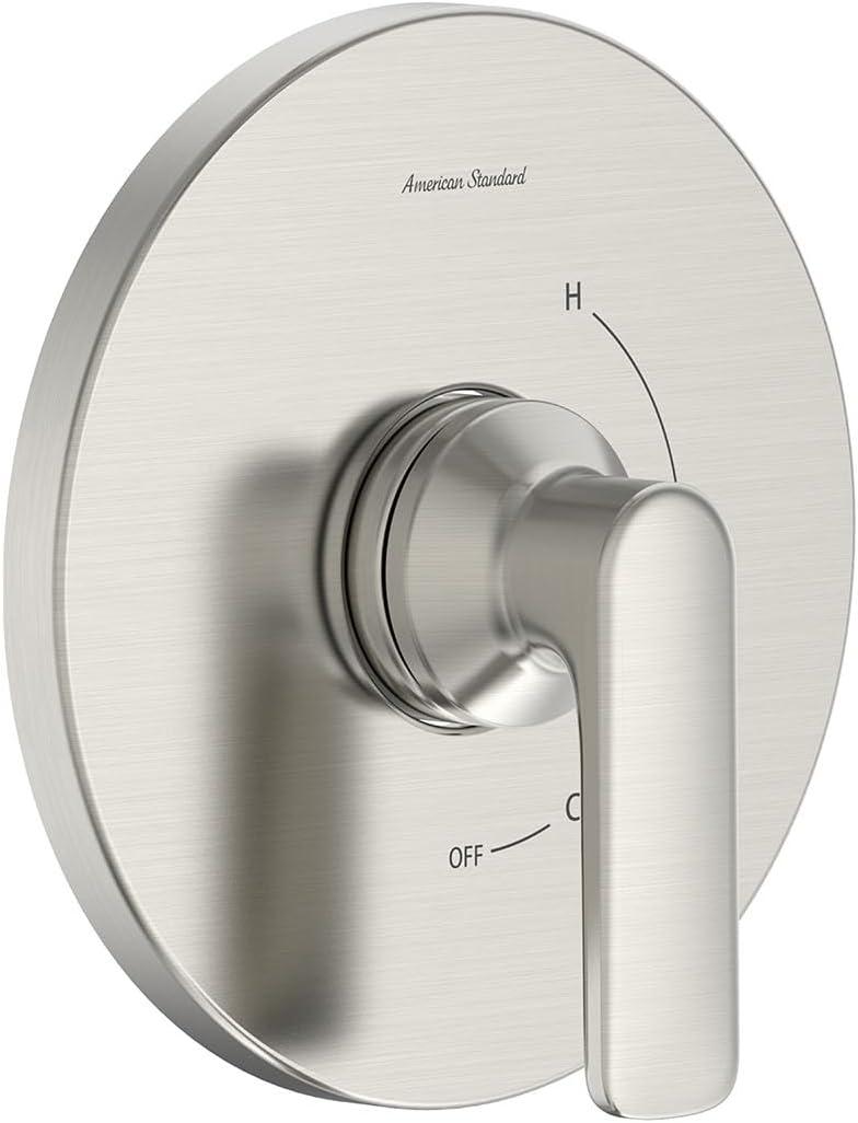 American Standard TU061500.295 Aspirations Shower Valve Trim Kit, Brushed Nickel