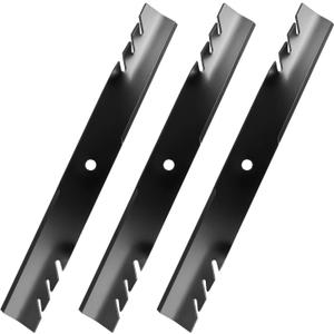 600901 603992 O regon G3 Gator Blades 60" 42" Decks Compatible with Hustler Z, Diesel Z, Super 104, Raptor SDX SD XD XL X, Replace 793794 794230 793935 794214 602771 794685, 3 Pack