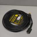 Sun Joe SPX25H Pressure Washer Hose, 25 ft Extension Hose for SPX Series, M2215 MM Connectors, up to 2,300 PSI, WeatherResistant, Manufacturer Original