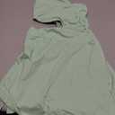 AMISSCHE Womens Tennis Dress Built with Bra and Shorts Workout One Shoulder Mini Dress Athletic Cut Out Golf Dress, Size XS