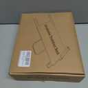 Gocozy Toddler Airplane Bed, Travel Essentials for Kids, Soft Toddler Airplane Travel Essentials with Sticker Book, Grey