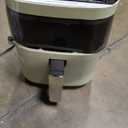 Air Fryer, Beelicious 8-in-1 Smart Compact 4QT Air Fryers, with Viewing Window, Shake Reminder, 450°F Digital Airfryer with Flavor-Lock Tech, Dishwasher-Safe & Nonstick, Fit for 1-3 People, Avo Green