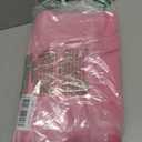 Pink Beach Towels 2 Pack, Extra Large 30x60 Inch Cotton Blend, Soft Absorbent Quick Dry - Pool, Gym and Beach Towels