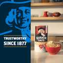 Quaker Old Fashioned Rolled Oats, Non GMO Project Verified, Two 64oz Bags in Box, 90 Servings, 4 Pound (Pack of 2)
