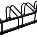 Bike Stand, 4 Bikes Rack Garage, 2.4" Width for most of Bikes