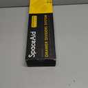 SpaceAid Bamboo Drawer Dividers with Inserts and Labels, Kitchen Adjustable Drawer Organizers, Expandable Organization for Home, Office, Dressers, 7 Dividers with 15 Inserts (17"-22" Natural)