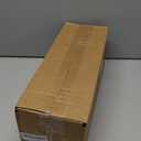 AORYVIC Sofa Legs Square Bed Feet 2 inch Wood Replacement Leg for Furniture Set of 4, Dark Brown (2 inch (4pcs) Standard (With hanger bolt))