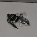 SoulBay 12W Universal Multi Voltage AC/DC Adapter Switching Power Supply with 8 Selectable Adapter Plugs, Suitable for 3 V to 12 V Device