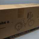 bicystar 12 Inch Flower Girls Bike with Training Wheels for Ages 2-3, Pink