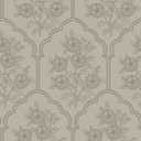 Safiyya 393"x17.3" Peel and Stick Wallpaper Floral Contact Paper Peel and Stick Vintage Wall Paper Self Adhesive Removable Wallpaper for Bedroom Covering Vinyl Rolls