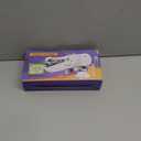 Handheld Sewing Machine, Battery Operated Mini Sewing Machines for Beginners, Fast Stitching Electric Hand Sewing Machine with Accessory Kit, Hand Stitching Machine for DIY Fabrics Clothes Home Travel