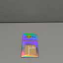 Sun Patch Hypoallergenic Sun-Screen Square Shaped Patches, 100% Silicone UPF-50 UV Protection, Reusable, 1 Pack/8 Squares, Sunkiss (Nude)