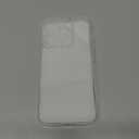 Shamo's Clear TPU Case for iPhone 16 Pro  Ultra Slim, Shockproof, Anti-Yellowing, Scratch-Resistant, Wireless Charging Compatible, Precise Cutouts, Enhanced Grip  Transparent (for iPhone 16 Pro) (For iPhone 16 Pro)