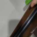 Ivilon Drapery Window Curtain Rod - End Cap Style Design 1 Inch Pole. 48 to 86 Inch Color Black