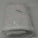 Couch Cover for Dogs Washable, Fuzzy Pet Couch Covers for 3 Cushion Sofa Pet Friendly, Non Slip Sofa Cover (White, 27.6" x 59"/70 x 150cm)