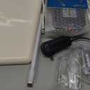 2025 Latest AT&T Signal Booster AT&T Cell Phone Signal Booster T Mobile Cell Booster for 5G 4G LTE on Band 12/17 AT&T Cell Booster AT&T Cell Booster ATT Extender Signal Booster Boost Call/Data Black