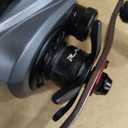 Abu Garcia Revo SX Rocket Low Profile Baitcast Fishing Reel (Left-Handed)