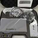 Phenyx Pro UHF Stereo Wireless in Ear Monitor System, Wireless IEM, 900MHz Band Selectable Frequency, Rack Mountable, 160 ft. Operation, Suitable for Stage, Studio, Exhibit, Lecture, Speech (PTM-10)