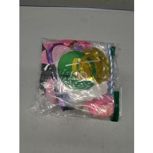 Birthday Party Decorations Party Balloons, Party Supplies Include Foil Balloons