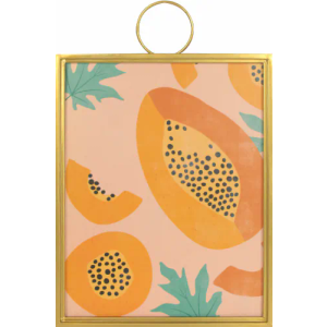 Fruit Wall Art 11" x 14"