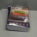 Heated Blanket Electric Throw, 50"X60" Waffle Heating Blanket with 12 Heat Levels, Fast Heating Blanket with 1-12 Timer Settings, Overheat Protection with ETL & FCC for Home Office Sofa (Milky White)