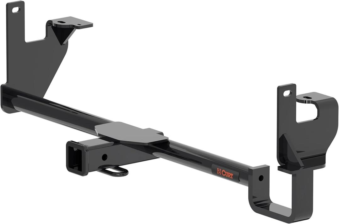 CURT 13583 Class 3 Trailer Hitch, 2-Inch Receiver, Compatible with Select UX 250h
