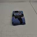 DI ET QUILT SHAM BLUE King