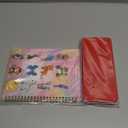 Watercolor Workbook - Coloring Book Beginner Friendly Painting Kit, Watercolor Workbooks for Adults with 24 Colors Paint, Exploration Gift for Adults Teens (Animals) (1 Ounce (Pack of 1))