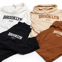 Children's suit set Color's Black/White Beige/Brown Size 11-12 Y