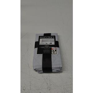 King 1Quilted Sham 20x36