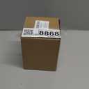 Glass Beaker Set, 4 Pack Graduated Measuring Beakers 25ml 50ml 100ml 200ml Low Form Griffin Thick Wall Lab Beakers with 4 Pcs 1ml Glass Pipette