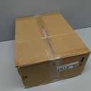 12Pcs Glass Cylinder vases for Centerpieces, 6 Inches Clear Ribbed Bud Vases for Wedding Decorations,Floral Vase Bulk Flower vases,Tall Glass Hurricane Candle Holder for Table Shelf, Party(Ribbed)