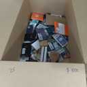 Large Box of Mixed Phone/Tablet/iPad/Watch/Laptop Accessories