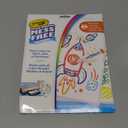 Crayola Color Wonder Mess Free Coloring Pages (50ct), Create Your Own Coloring Pages, Blank Color Wonder Refill, Toddler Toys & Gifts