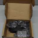 D1451 D1506 8PCS Front & Rear Ceramic Brake Pads Set Compatible with 2008-2012 Honda Accord EX & EX-L, 2009-2014 Acura Tsx