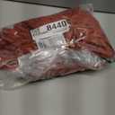 Socomi 3pcs Terracotta Valentine's Day Cheesecloth Table Runner Boho Rustic Gauze 120 inch 10FT Cheese Cloth Runner for Wedding Party Baby Shower Birthday Home Decor Holiday Decorations