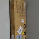 2PCS 6x2x1FT Galvanized Raised Garden Bed,Planter Raised Beds-Metal Garden Box,Large Plant for Outdoor Planting, Vegetables BedFlower,herb-Black