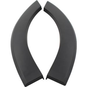 ApplianPar Front Driver and Passenger Side Wheel Arch Molding Fender Flare for Ford Transit 150 250 350 2015-2019