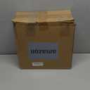 Set of 6, 12 Inch Non-Skid Lazy Susan Turntable, Lazy Susan Organizer for Cabinet, Pantry Organization, Kitchen Storage, Bathroom Sink Cabinet, Refrigerator, Countertop, Spice Rack (6 Pack 12 in)