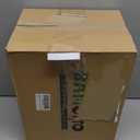 Stack Bamboo Drawer Organizer Set of 5, Kitchen Utensil, Flatware & Silverware Organizer-Wood Laminated Stackable for Kitchen, Bedroom, 13.4''x4.5''*2+10.2''x3.3''*2+10.2''x6.7''*1