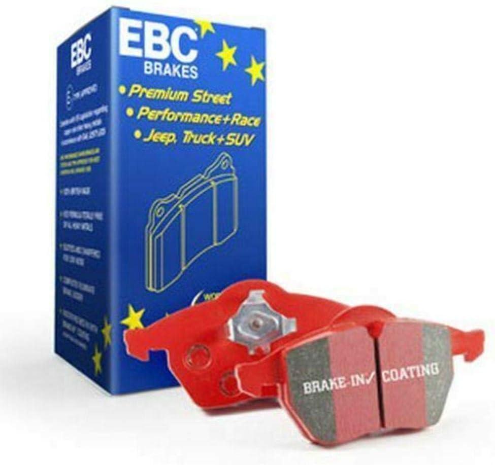 EBC Brakes Redstuff 3000 Series Sport Brake Pad Set DP31493C to Fit BMW,BMW (ALPINA) EBC Brakes Redstuff 3000 Series Sport Brake Pad Set DP31493C to Fit BMW,BMW (ALPINA)