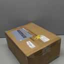 POPANU Premium 3-Inch Gimbal LED Recessed Light Canless Downlight Rotatable Spotlight with Junction Box, Eyeball Ceilling Potlight, Dimmable, 8W 5CCT Adjustable, Black Round Trim, 12 Pack