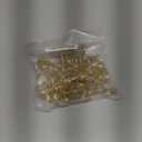 30PCS Table Number Holders Place Card Holder - Photo Holders for Tables, Cards Stand Name Menu Clips, Small Table Sign Holders for Wedding Anniversary Birthday Party (Gold)