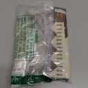 Southwest Tribal Navajo Aztec Fancy Abstract Geometric Ethnic Hipster Design Window Décor Curtain Valance Decorative Rod Pocket 52 X 16 Inches