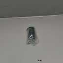 TIGHTSPOT 1/2 Inch Drive - 30 mm Deep Impact Socket with Anti-Rounding 6 Point Design, Heat-Treated CRV Steel, Metric