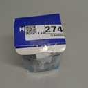 Toothbrush and Toothpaste Holders for Bathrooms Countertop - Detachable 5 Slots Kids Electric Toothbrush Holders Set Wall Mounted with Removable Dividers for Bathroom Decor and Accessories Organizer (White grey)