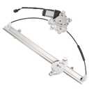 Vurkcy Front Right Passenger Side Window Regulator Wtih Motor Compatible with Nissan Frontier 2005-2015/ Pathfinder 2005-2010/ Xterra 2005-2015/ Suzuki Equator 2009-2010, Replace OE 741-349
